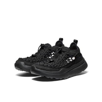 Women's UNEEK WK Sneaker Black/Black