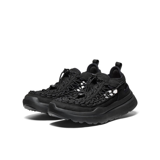Women's UNEEK WK Sneaker Black/Black