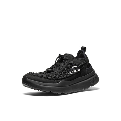 Women's UNEEK WK Sneaker Black/Black