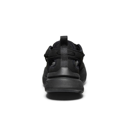 Women's UNEEK WK Sneaker Black/Black