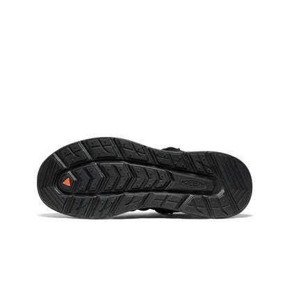 Women's UNEEK WK Sneaker Black/Black