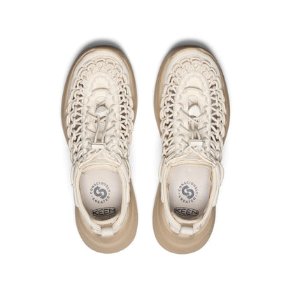 Women's UNEEK WK Sneaker Birch/Plaza Taupe