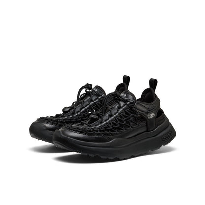 Women's UNEEK WK SNIDEL Sneaker Black/Silver