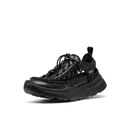 Women's UNEEK WK SNIDEL Sneaker Black/Silver
