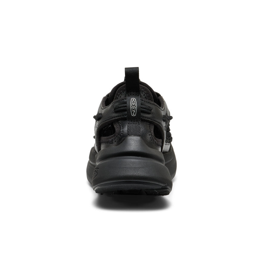 Women's UNEEK WK SNIDEL Sneaker Black/Silver