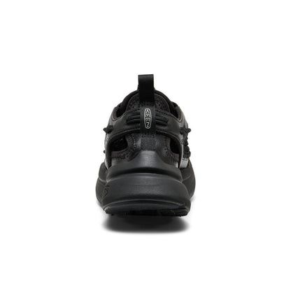 Women's UNEEK WK SNIDEL Sneaker Black/Silver