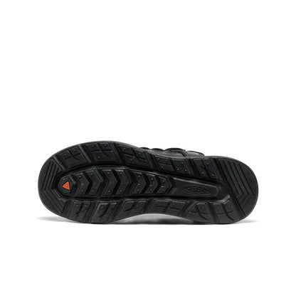 Women's UNEEK WK SNIDEL Sneaker Black/Silver