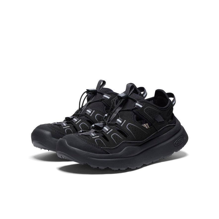 Women's WK450 Walking Sandal Black/Black