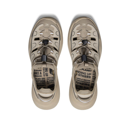 Women's WK450 Walking Sandal Plaza Taupe/Black