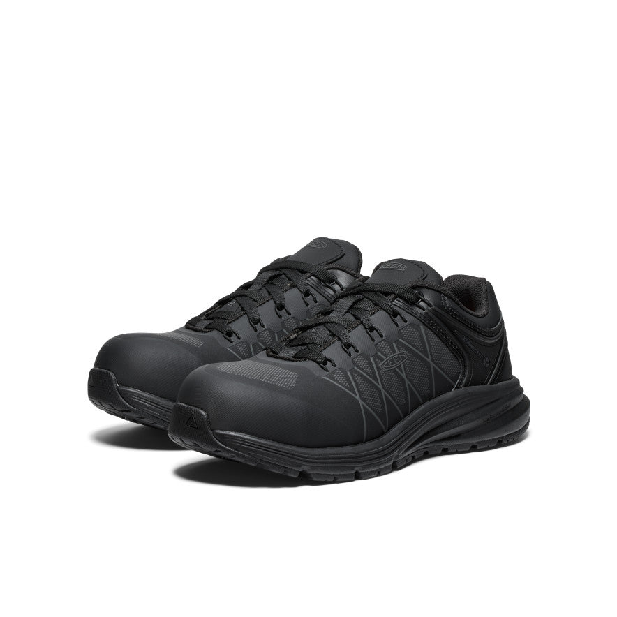 Women's Vista Energy XT (Carbon Toe) Black/Raven