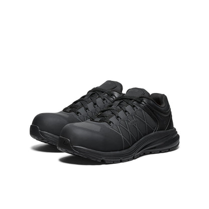 Women's Vista Energy XT (Carbon Toe) Black/Raven