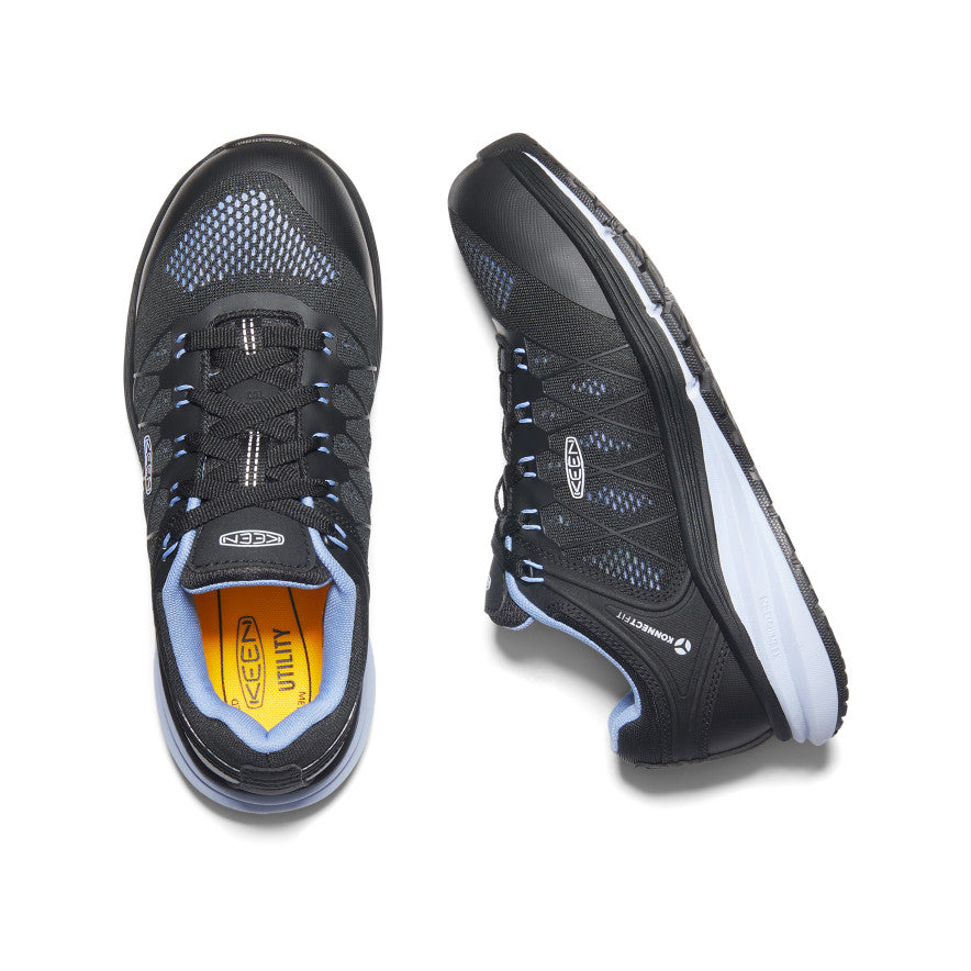 Women's Vista Energy (Carbon Toe) Hydrangea/Black