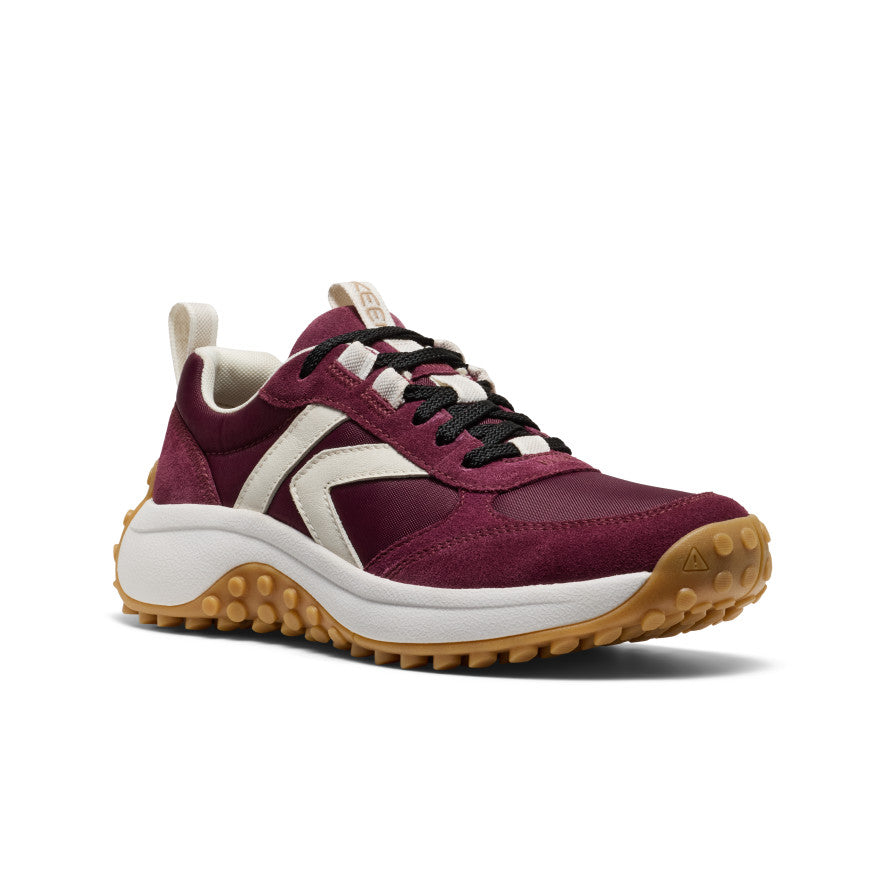 Women's KS86 Sneaker Fig/Star White
