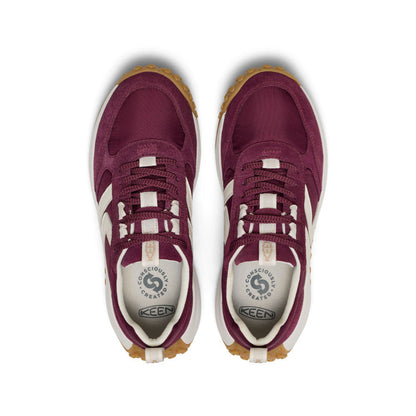 Women's KS86 Sneaker Fig/Star White