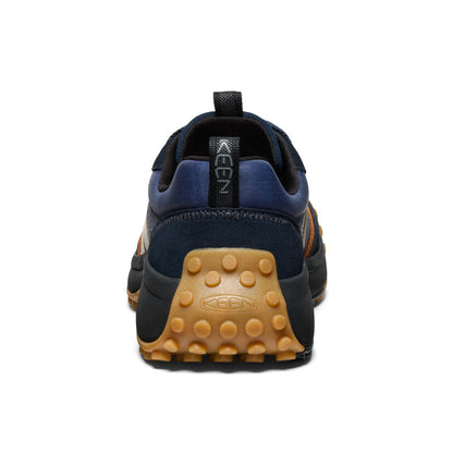 Women's KS86 Leather Sneaker Sky Captain/Birch