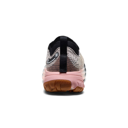 Women's Seek Trail Running Shoe Black/Sunset Sand