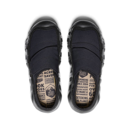Women's Hypowser Wrap Shoe Black/Black