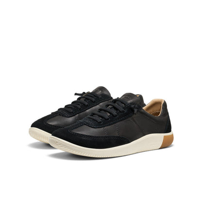 Women's KNX T-Toe Sneaker Black/Birch