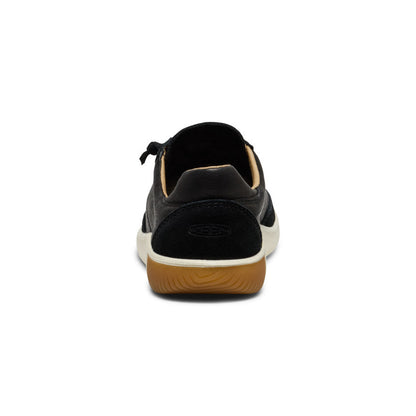 Women's KNX T-Toe Sneaker Black/Birch