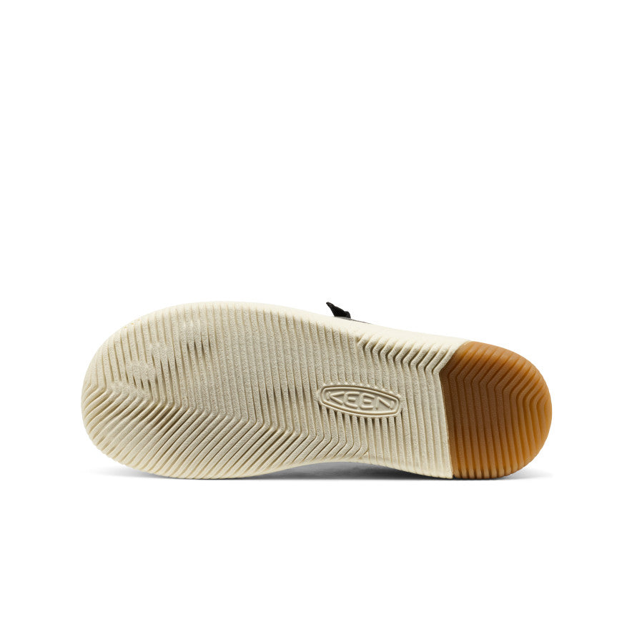 Women's KNX T-Toe Sneaker Black/Birch
