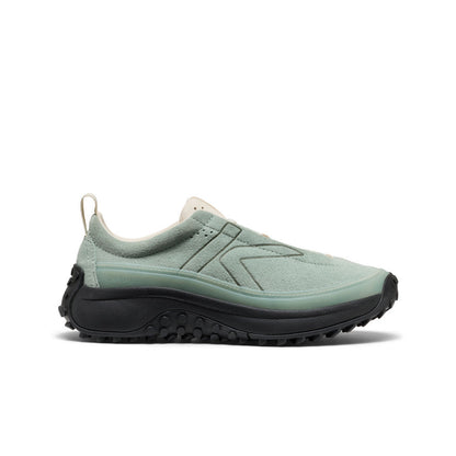 Women's KS Mino Sneaker Iceberg Green/Black