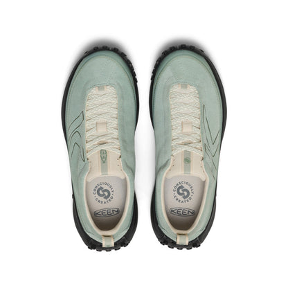 Women's KS Mino Sneaker Iceberg Green/Black