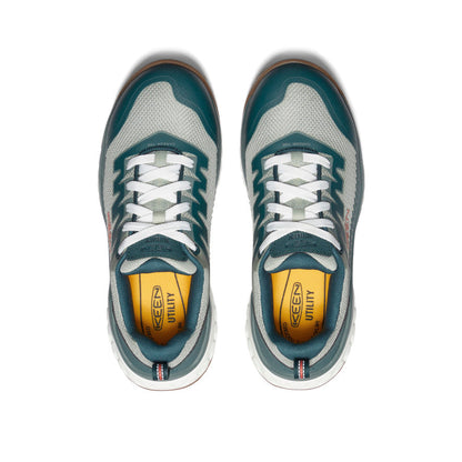 Women's Arvada Work Sneaker (Carbon Toe) Sea Moss/Desert Sage