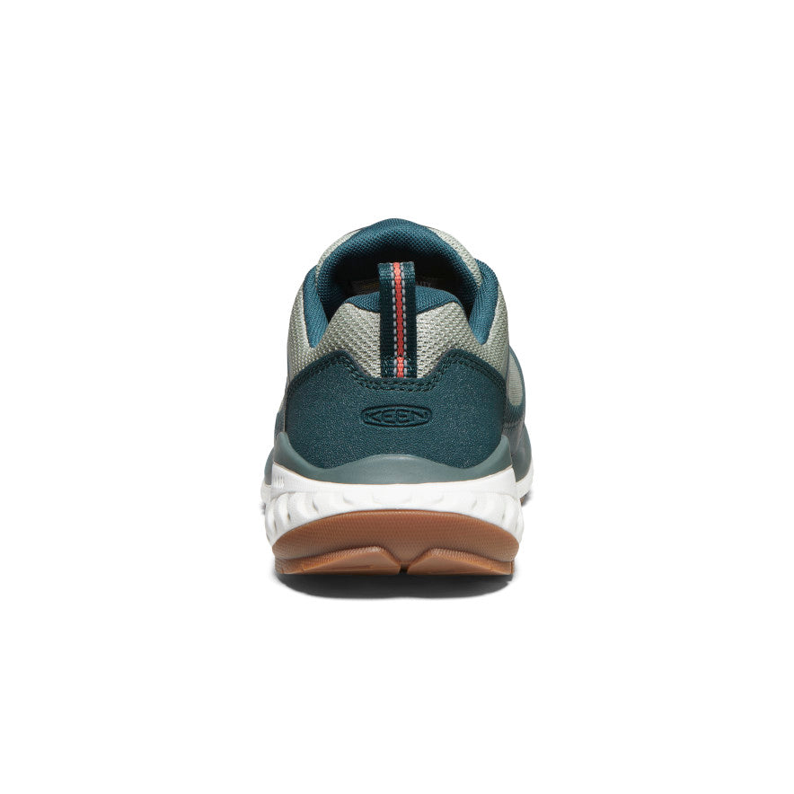 Women's Arvada Work Sneaker (Carbon Toe) Sea Moss/Desert Sage