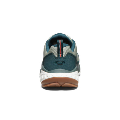 Women's Arvada Work Sneaker (Carbon Toe) Sea Moss/Desert Sage