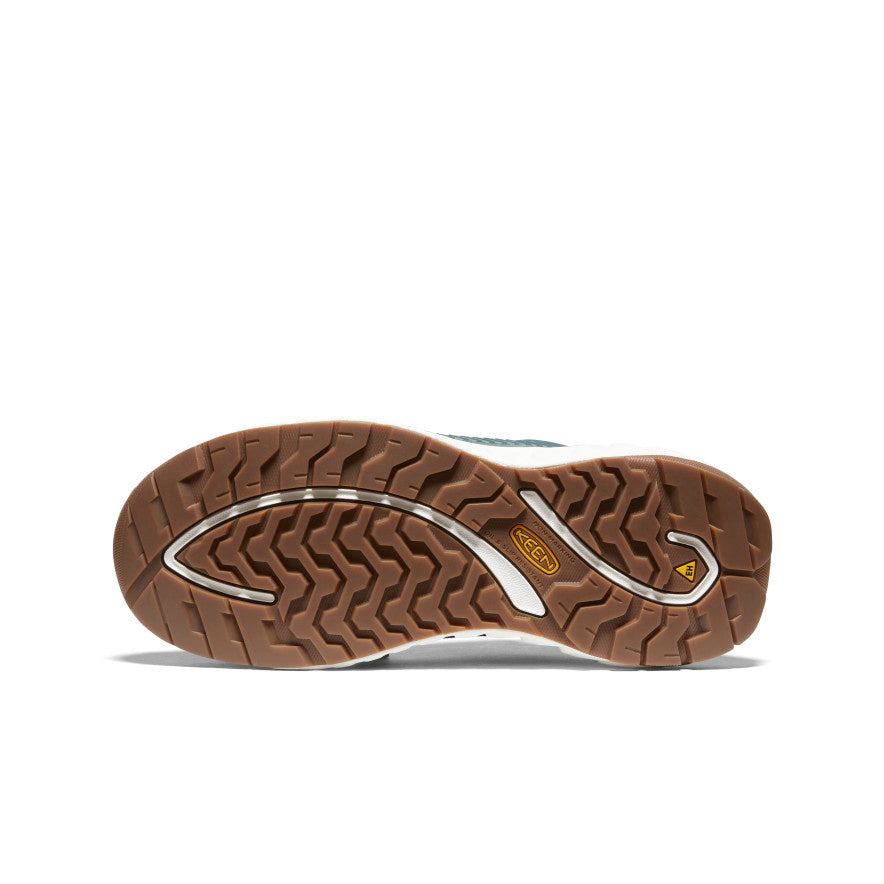 Women's Arvada Work Sneaker (Carbon Toe) Sea Moss/Desert Sage