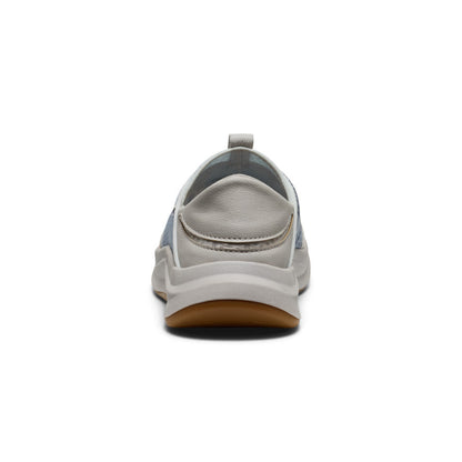 Women's Whyser Slip-On Faded Denim
