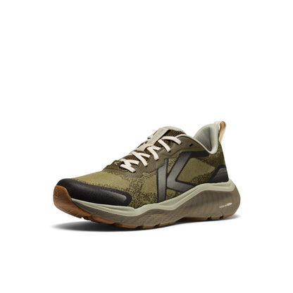 Women's Leiki Speed Hiking Shoe Dark Olive/Birch