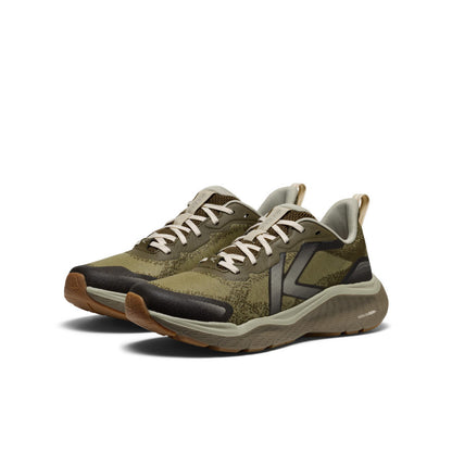 Women's Leiki Speed Hiking Shoe Dark Olive/Birch
