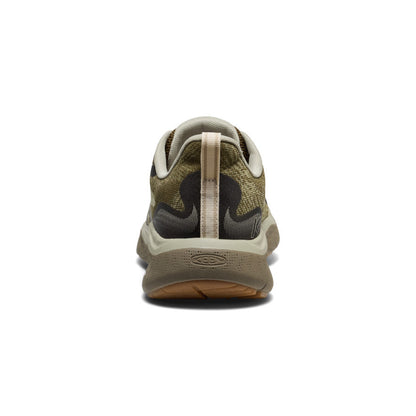 Women's Leiki Speed Hiking Shoe Dark Olive/Birch