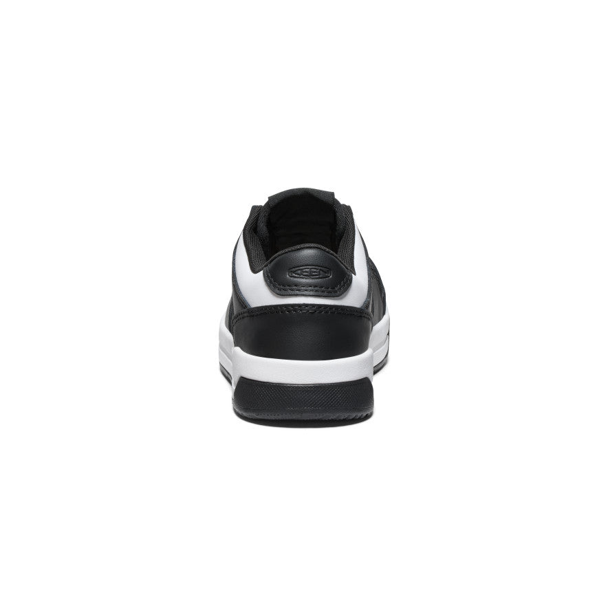 Women's Overton Work Shoe (Carbon Toe) Star White/Black