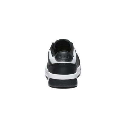 Women's Overton Work Shoe (Carbon Toe) Star White/Black