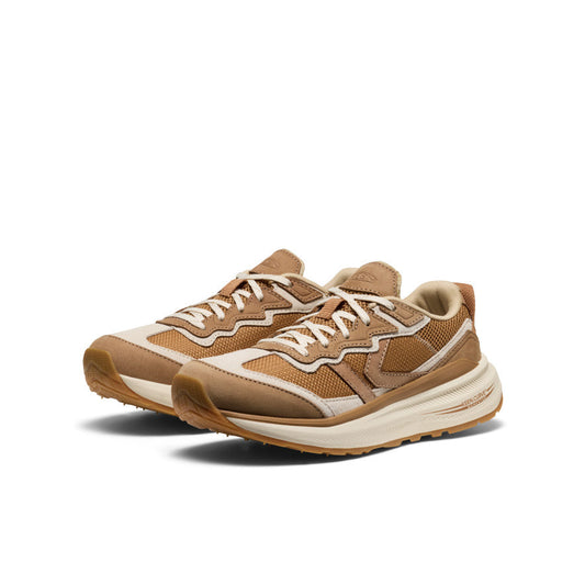 Women's WK500 Leather Walking Shoe Cornstalk/Safari