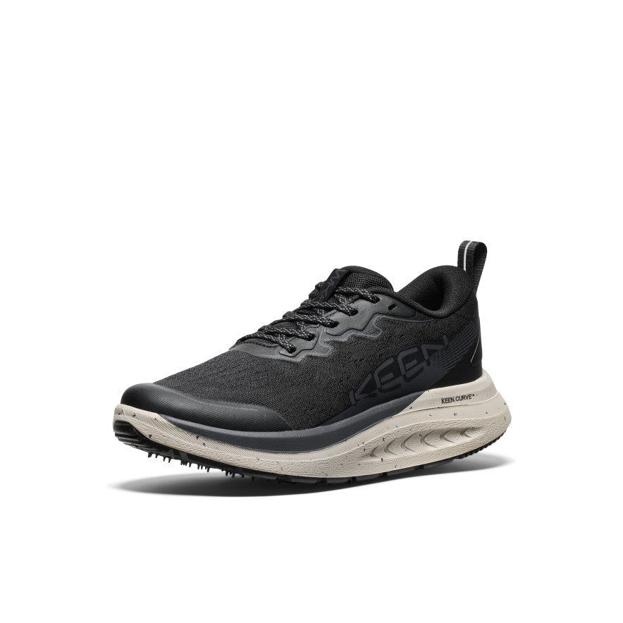 Women's WK400 II Walking Shoe Black/Vapor