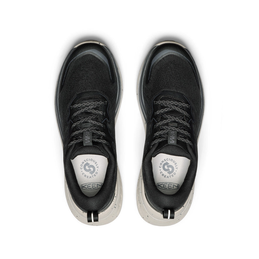 Women's WK400 II Walking Shoe Black/Vapor