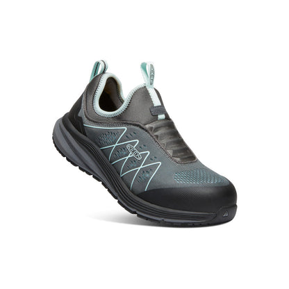 Women's Vista Energy Shift (Carbon Toe) Steel Grey/Blue Glass