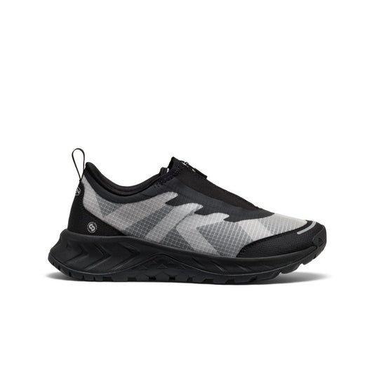 Women's TTS Zip Sneaker Black/Black