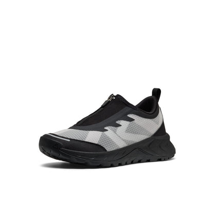 Women's TTS Zip Sneaker Black/Black