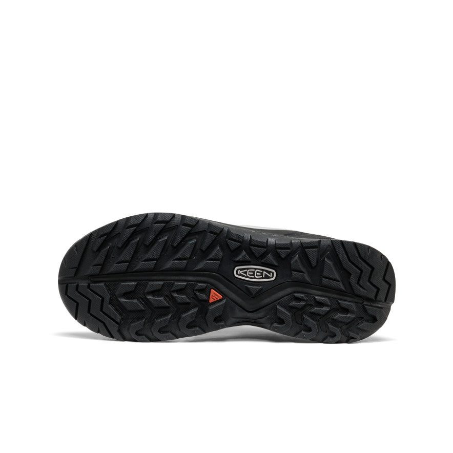Women's TTS Zip Sneaker Black/Black