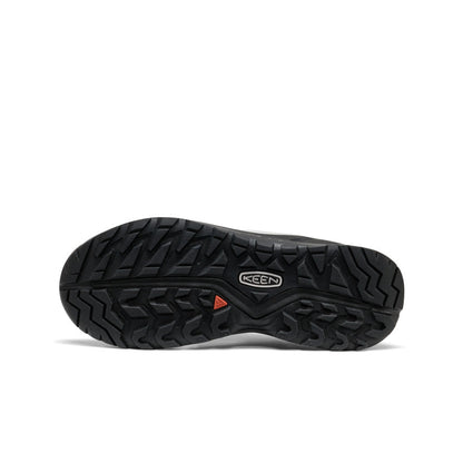 Women's TTS Zip Sneaker Black/Black