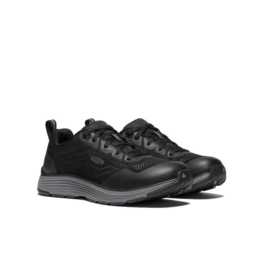 Women's Sparta 2 ESD (Soft Toe) Steel Grey/Black