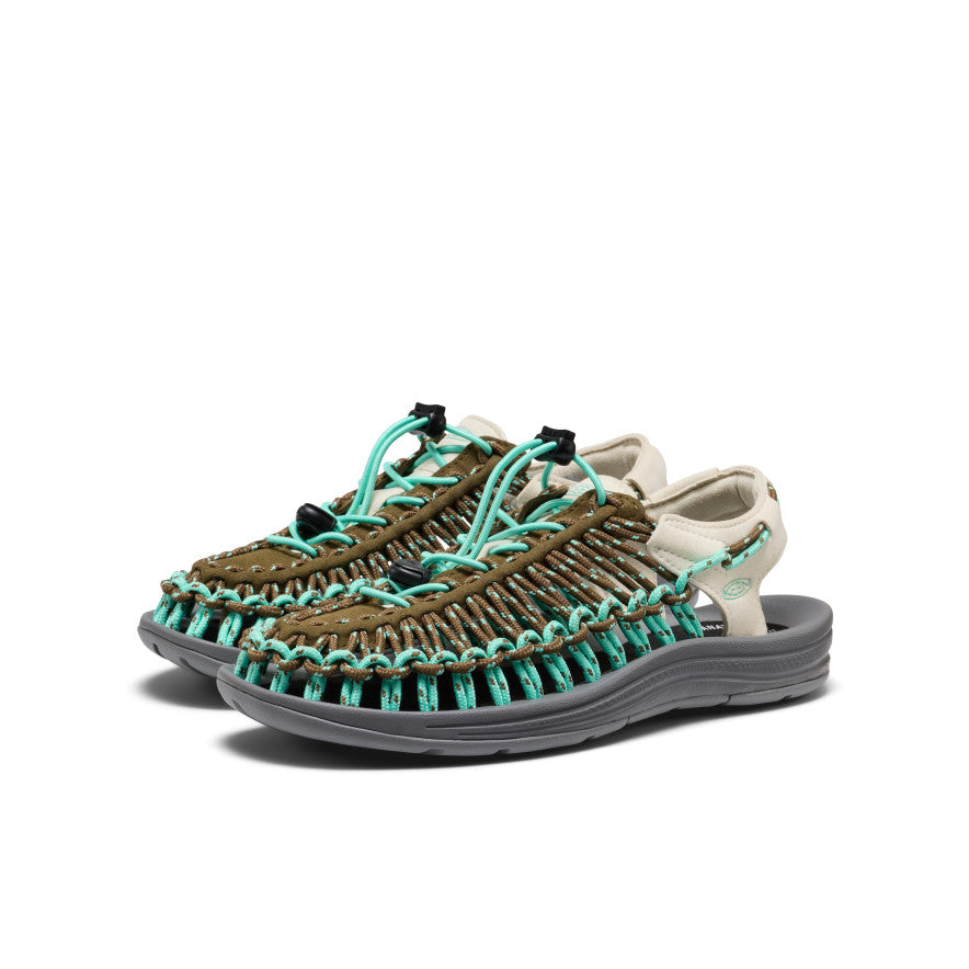 Women's UNEEK Sneaker Birch/Cabbage