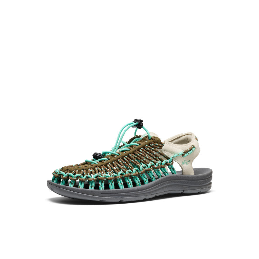 Women's UNEEK Sneaker Birch/Cabbage
