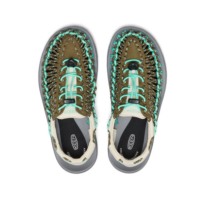 Women's UNEEK Sneaker Birch/Cabbage