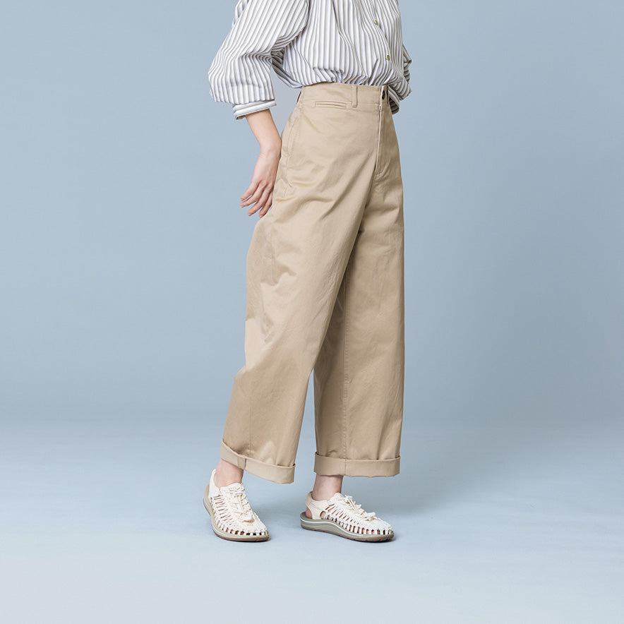 Women's UNEEK Sneaker Birch/Cabbage