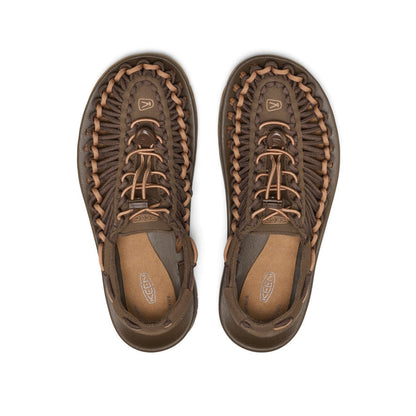 Women's UNEEK Sneaker Dark Earth/Chipmunk